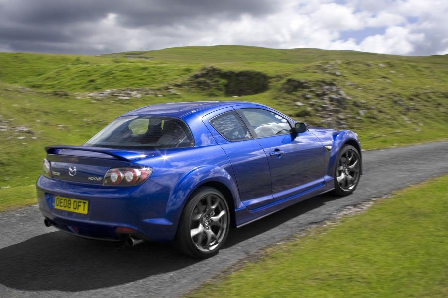  Mazda RX-8 R3 2009 года  (фото 8 из 70)